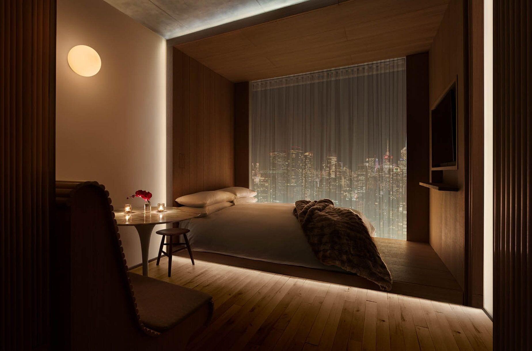 Public, An Ian Schrager Hotel Nova York Exterior foto