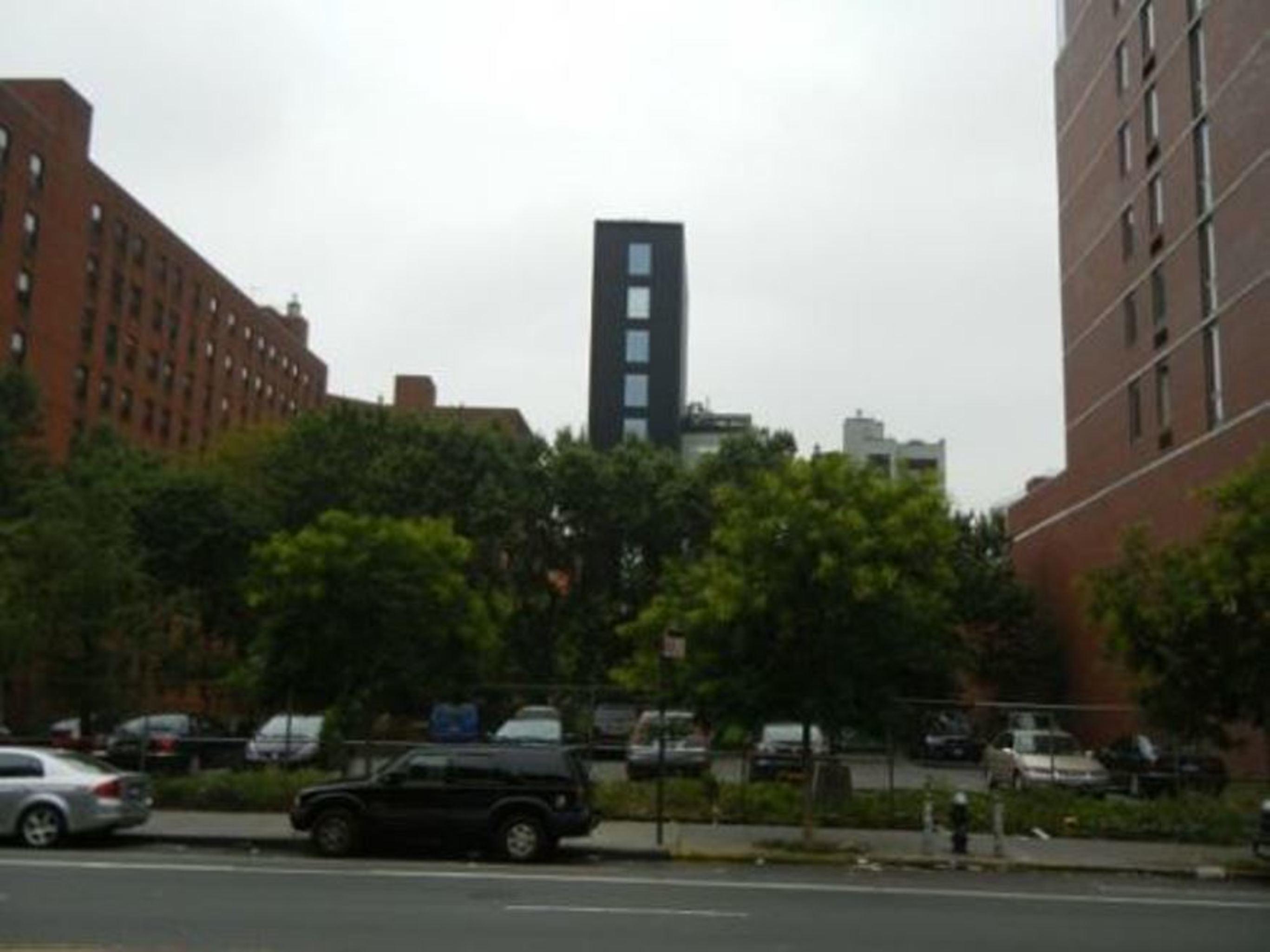 Public, An Ian Schrager Hotel Nova York Exterior foto