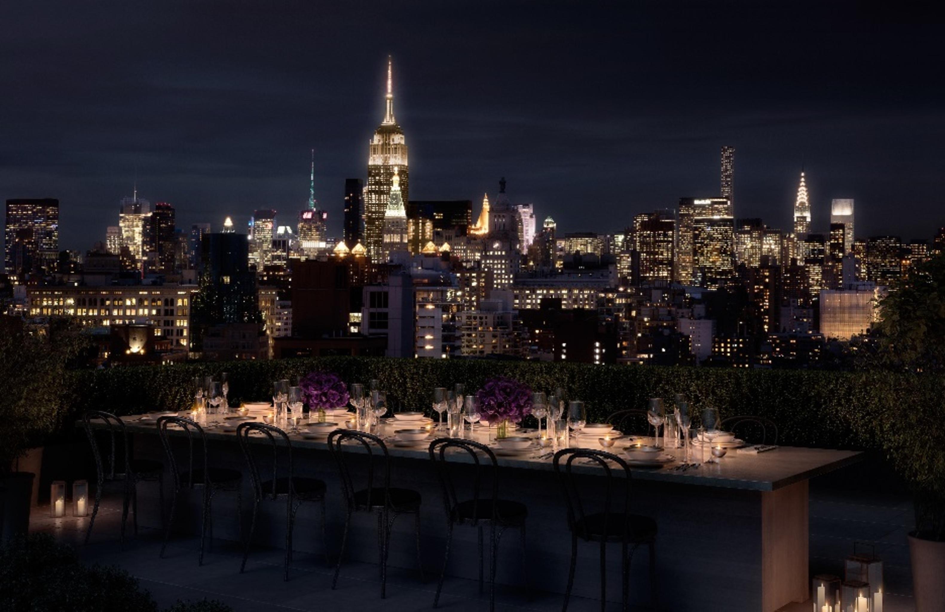 Public, An Ian Schrager Hotel Nova York Exterior foto