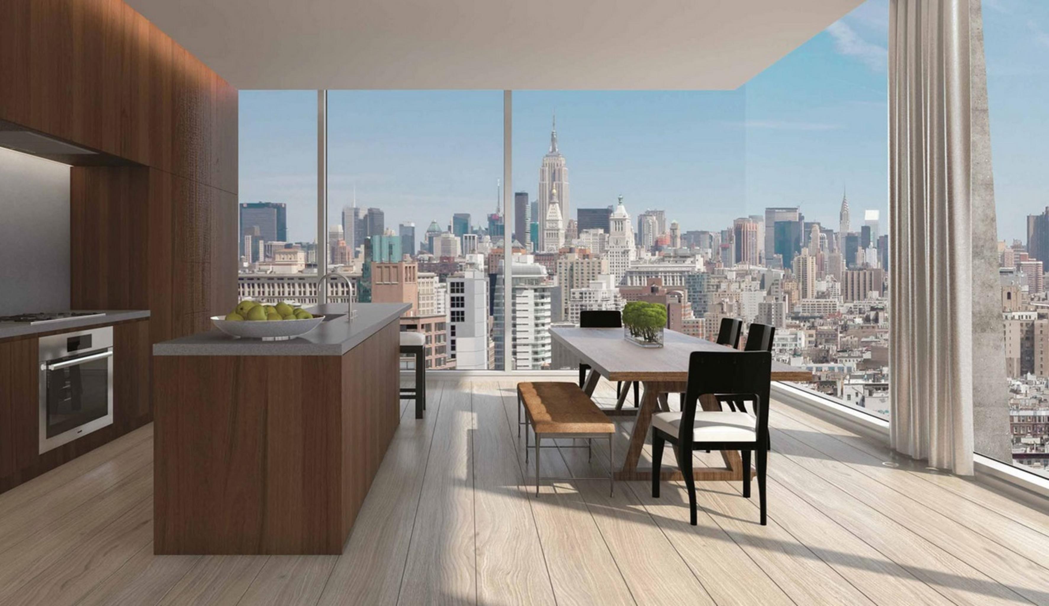 Public, An Ian Schrager Hotel Nova York Exterior foto