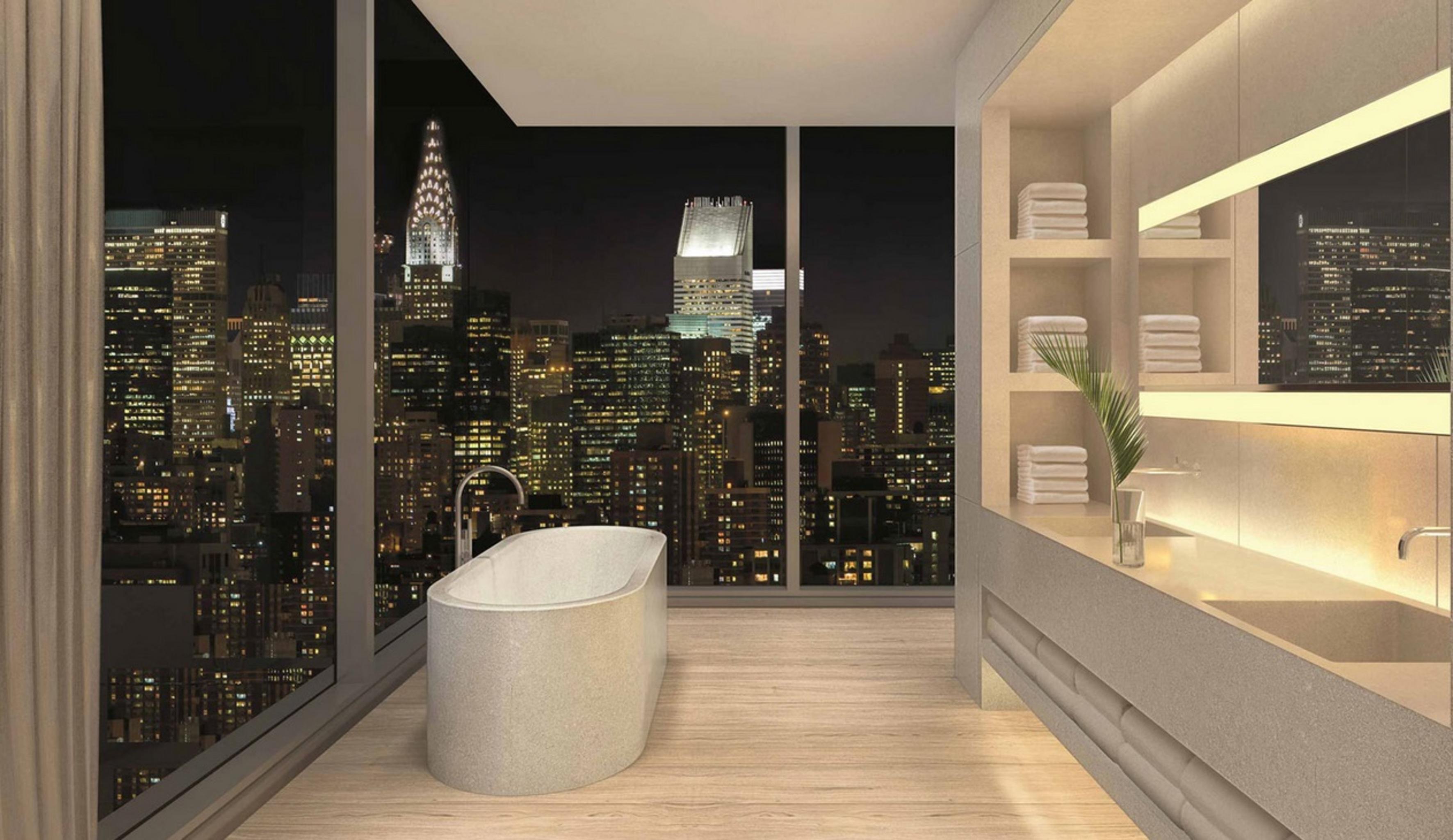 Public, An Ian Schrager Hotel Nova York Exterior foto
