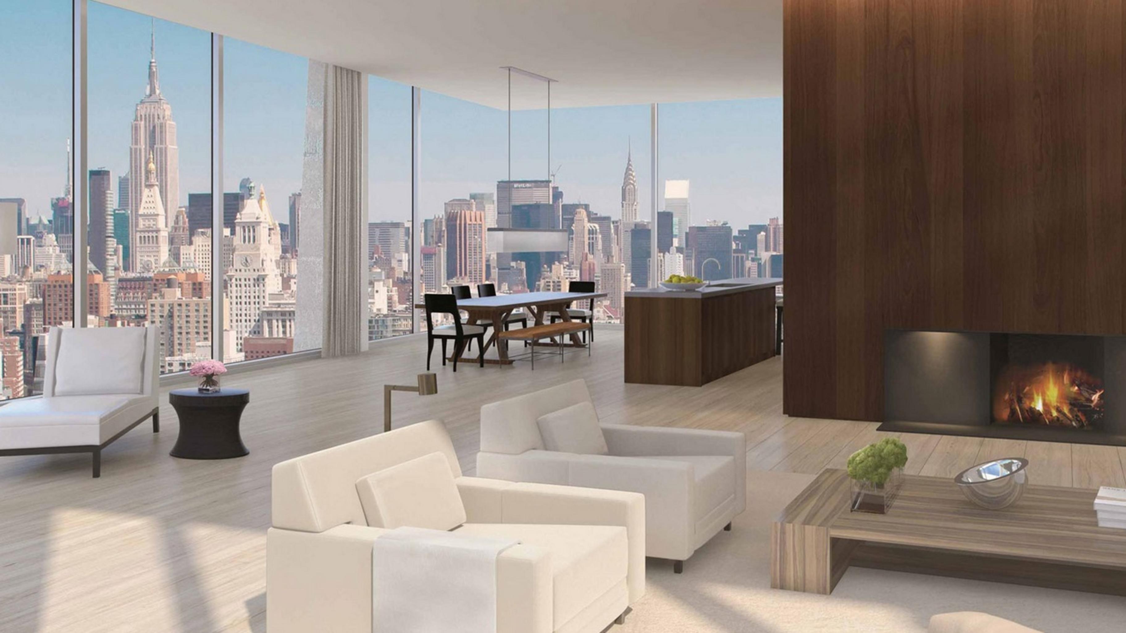 Public, An Ian Schrager Hotel Nova York Exterior foto