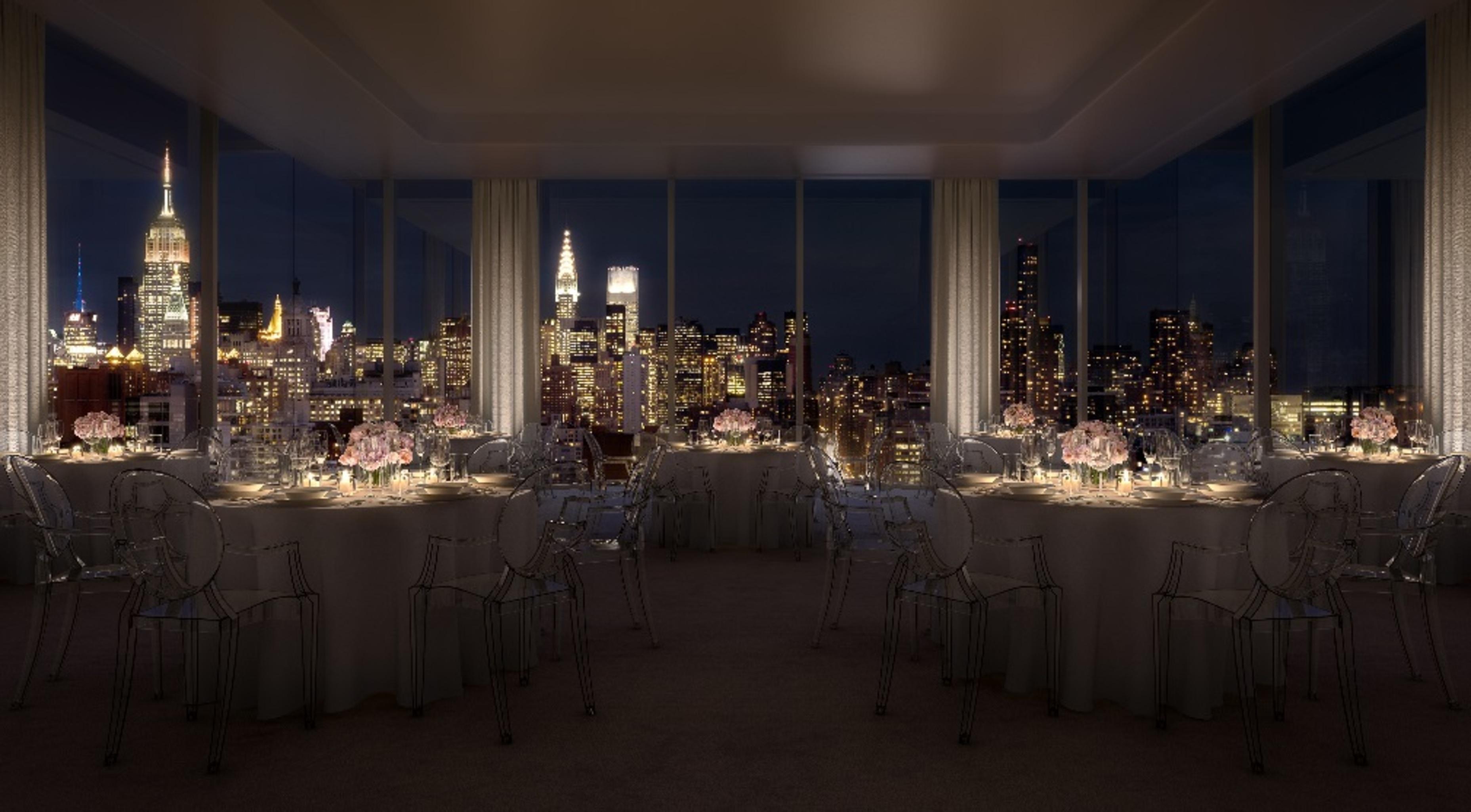 Public, An Ian Schrager Hotel Nova York Exterior foto