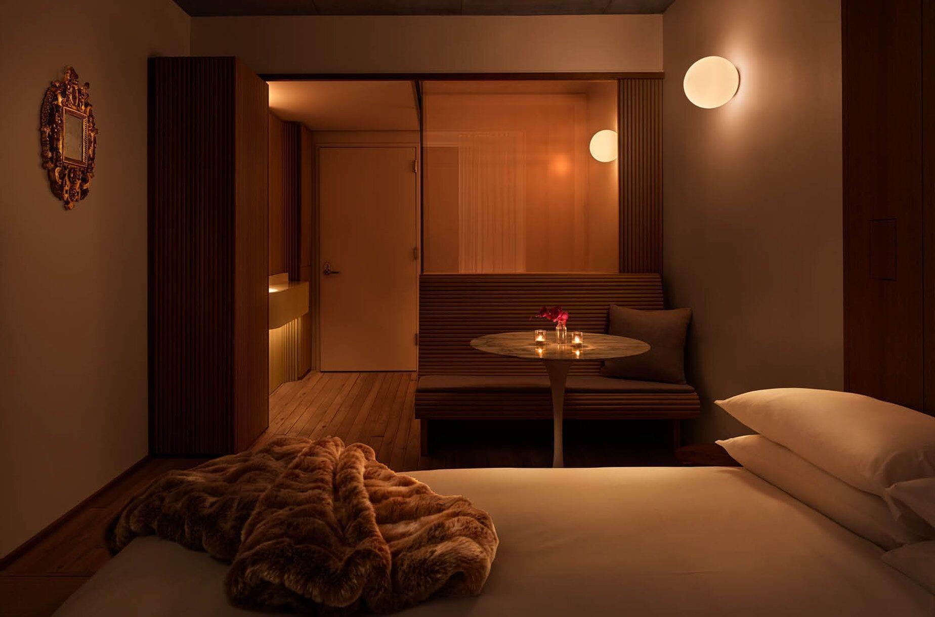 Public, An Ian Schrager Hotel Nova York Exterior foto