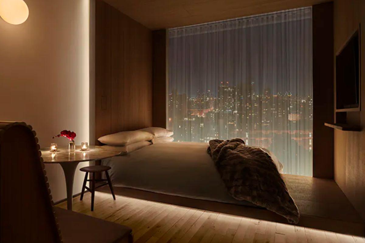 Public, An Ian Schrager Hotel Nova York Exterior foto