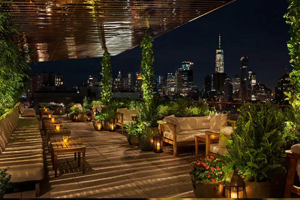 Public, An Ian Schrager Hotel Nova York Exterior foto