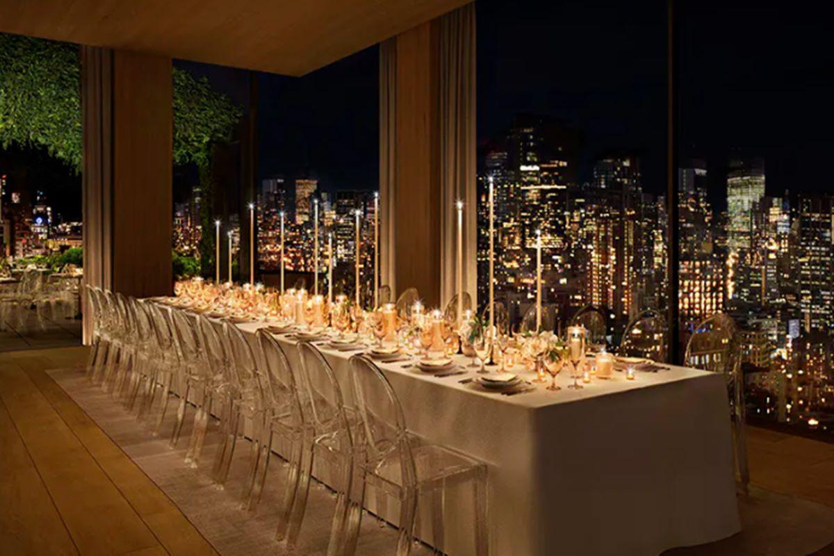 Public, An Ian Schrager Hotel Nova York Exterior foto