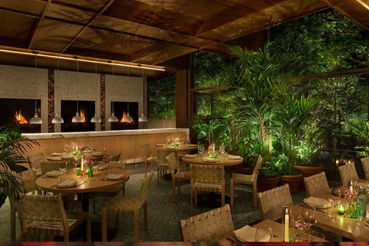 Public, An Ian Schrager Hotel Nova York Exterior foto