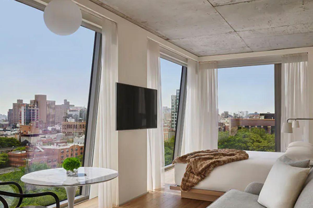 Public, An Ian Schrager Hotel Nova York Exterior foto