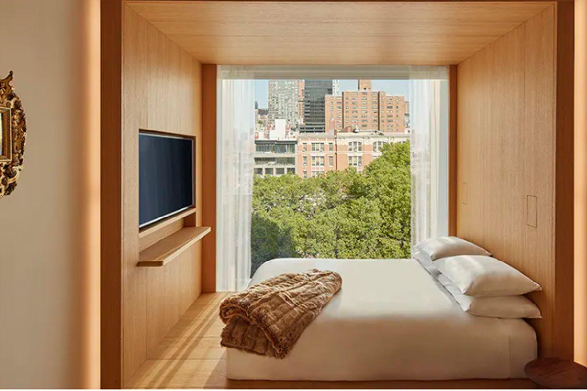 Public, An Ian Schrager Hotel Nova York Exterior foto