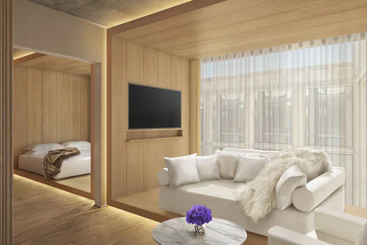 Public, An Ian Schrager Hotel Nova York Exterior foto