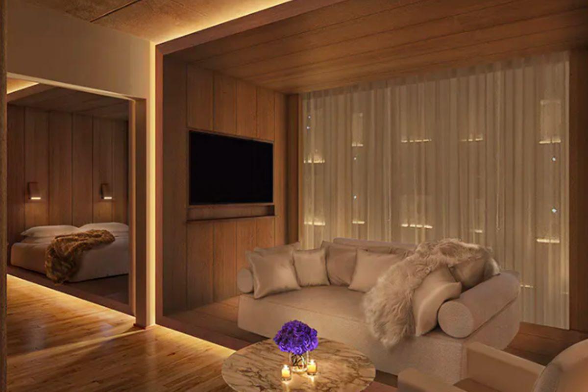 Public, An Ian Schrager Hotel Nova York Exterior foto