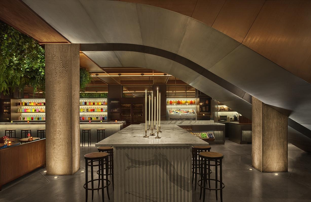 Public, An Ian Schrager Hotel Nova York Exterior foto