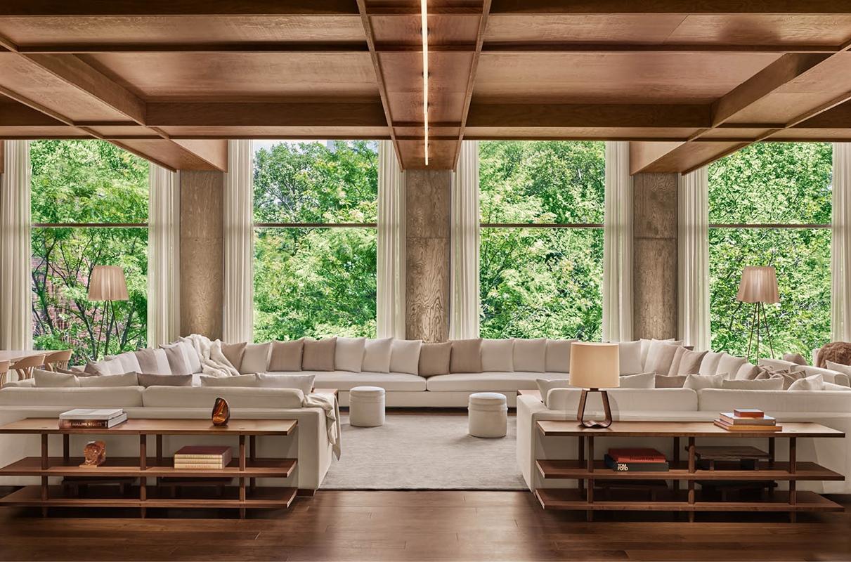 Public, An Ian Schrager Hotel Nova York Exterior foto