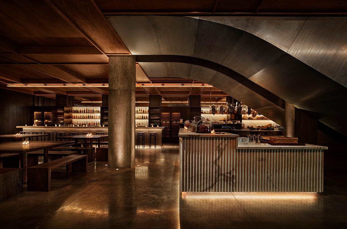 Public, An Ian Schrager Hotel Nova York Exterior foto