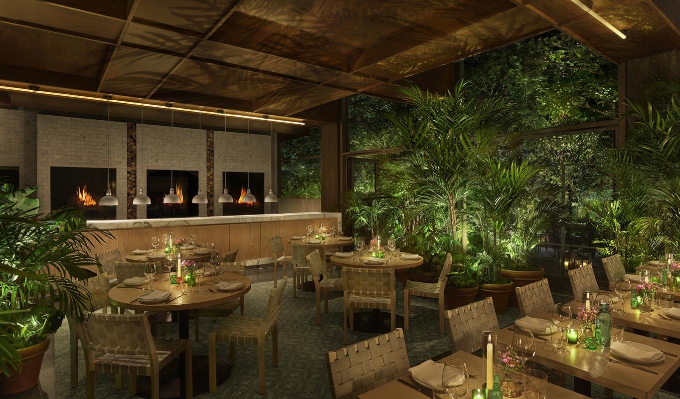Public, An Ian Schrager Hotel Nova York Exterior foto