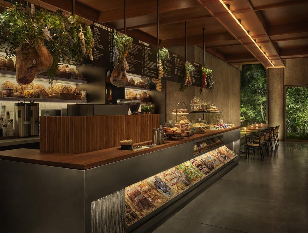 Public, An Ian Schrager Hotel Nova York Exterior foto