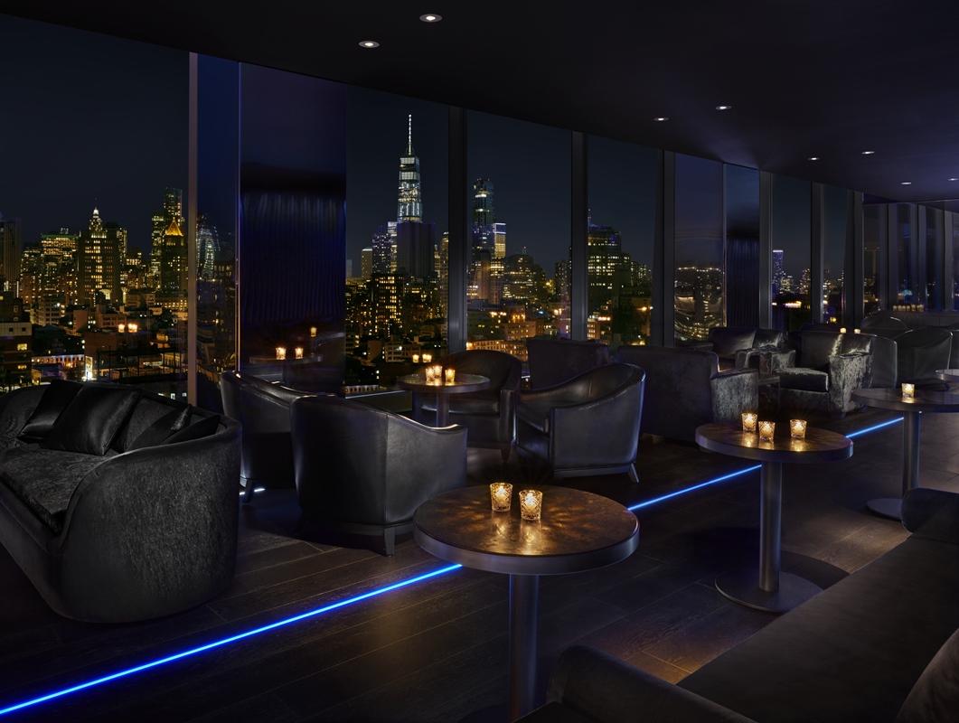 Public, An Ian Schrager Hotel Nova York Exterior foto