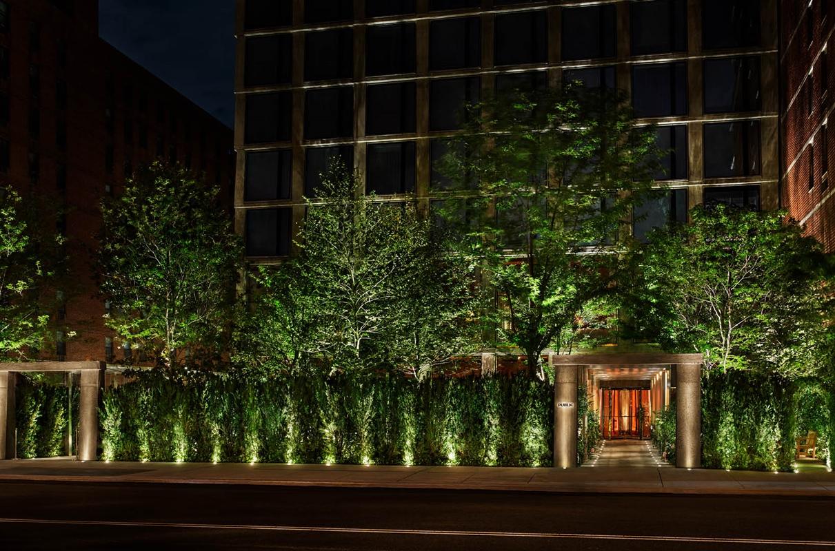 Public, An Ian Schrager Hotel Nova York Exterior foto