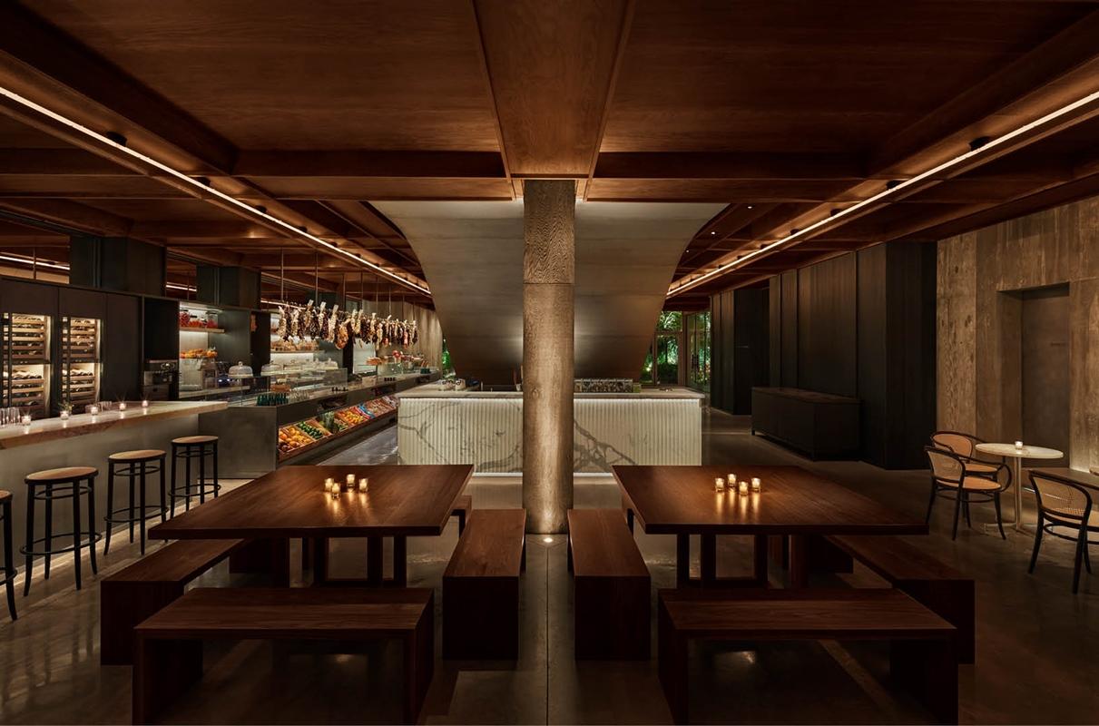 Public, An Ian Schrager Hotel Nova York Exterior foto
