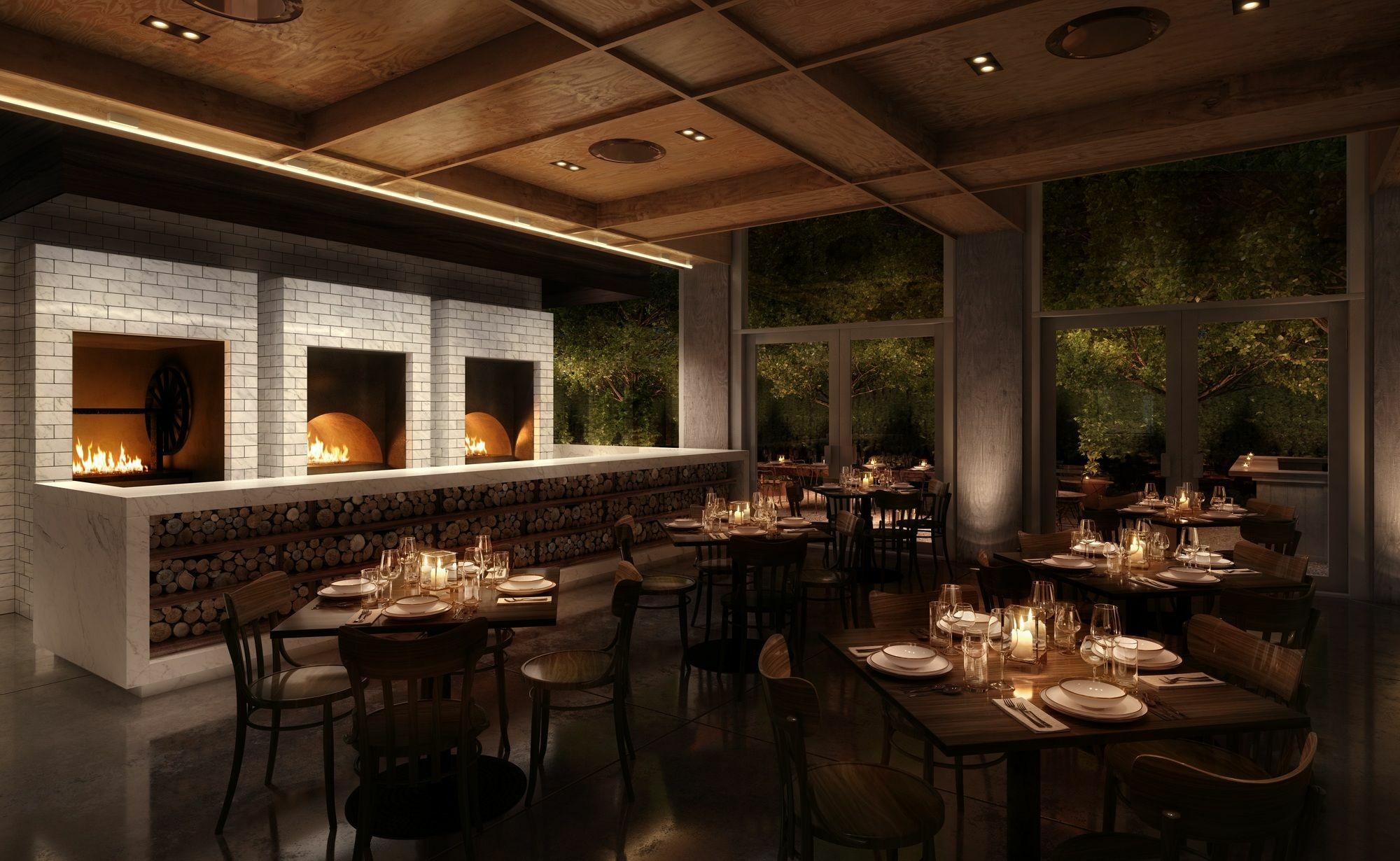 Public, An Ian Schrager Hotel Nova York Exterior foto
