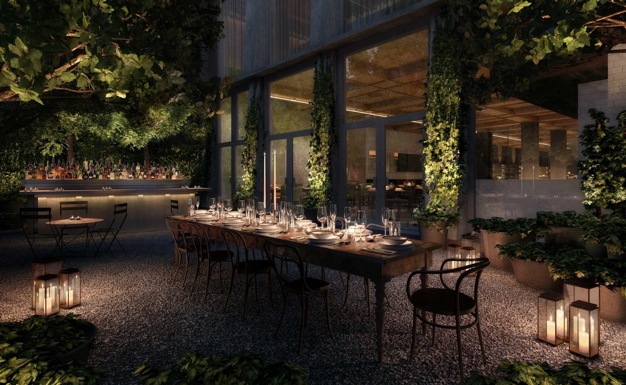 Public, An Ian Schrager Hotel Nova York Exterior foto
